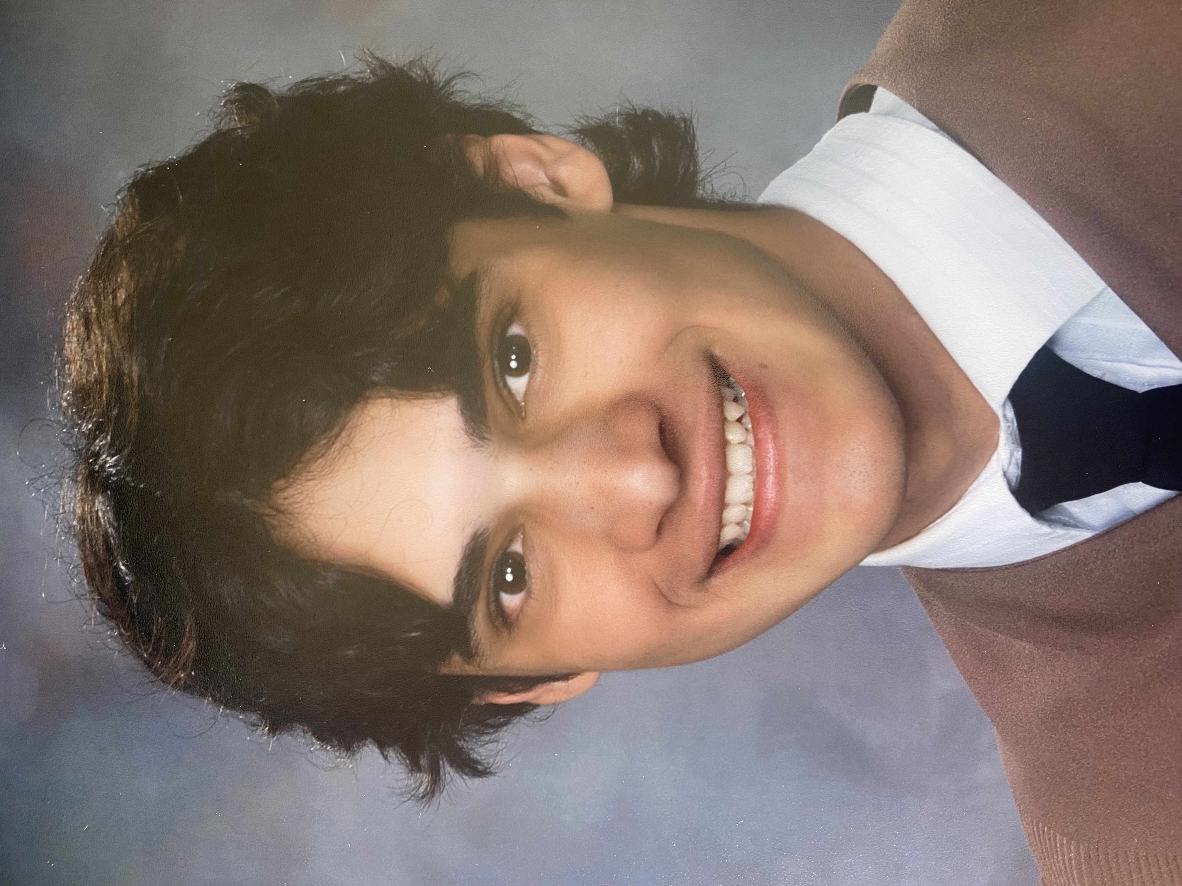 Instructor headshot
