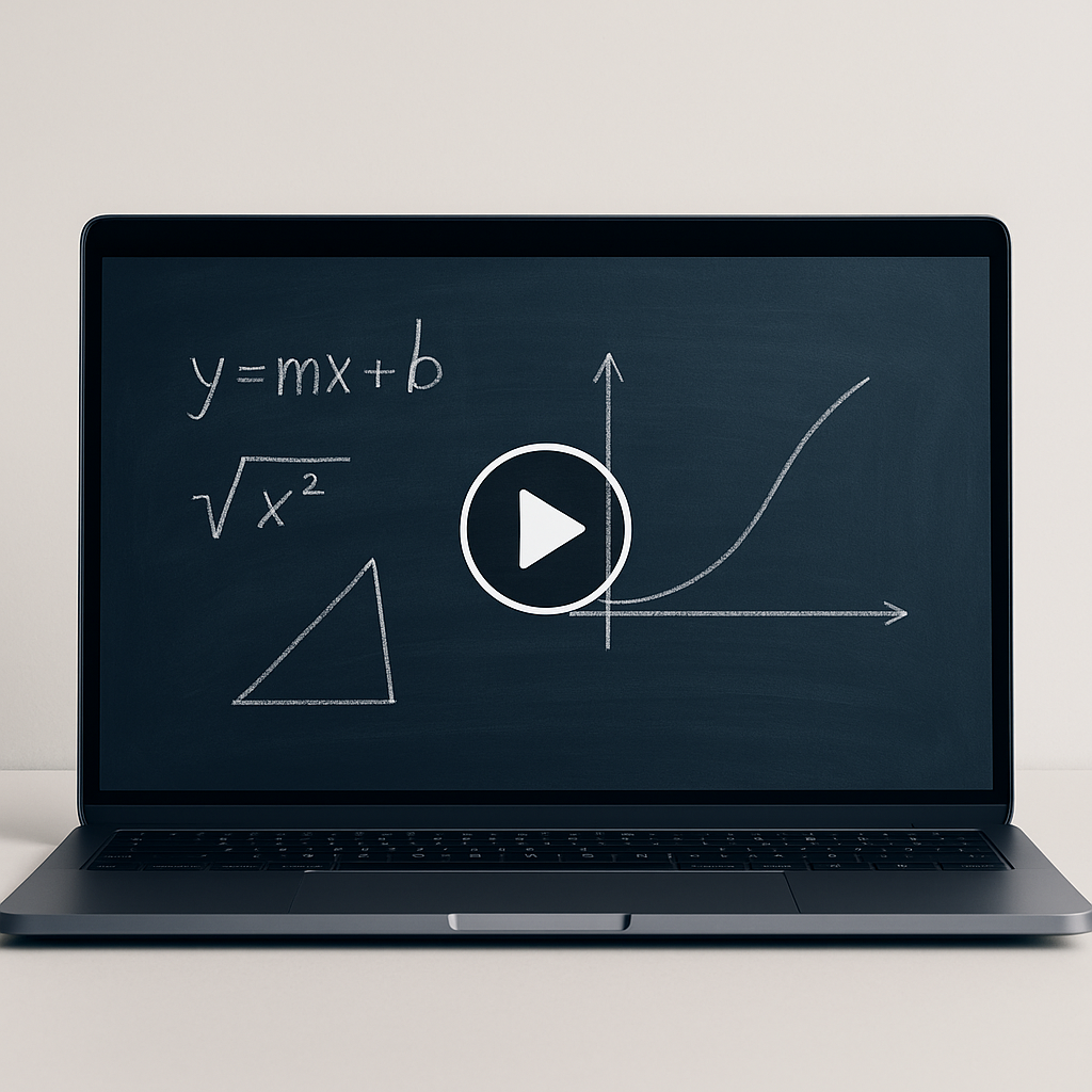 Video course preview